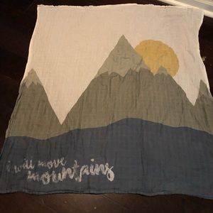 Baby Milestone Blanket